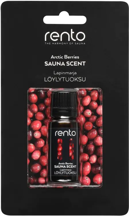 Rento Löylytuoksu Lapinmarja 10 ml