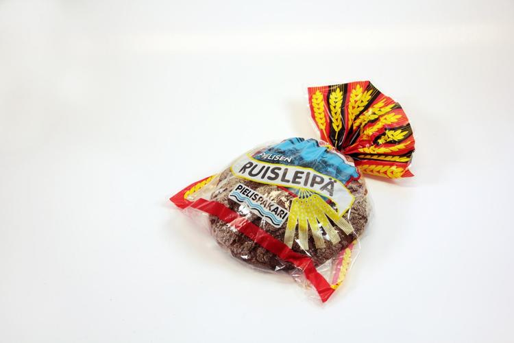 Pielisen Ruisleipä 500 g