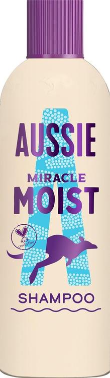 Aussie 300ml Miracle Moist Shampoo