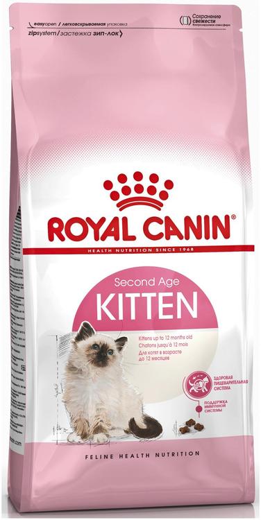 Royal Canin Kitten kissanruoka 400g