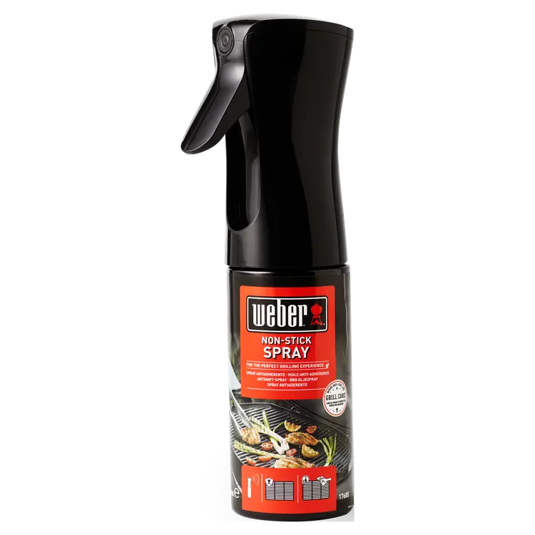 Weber non-stick spray