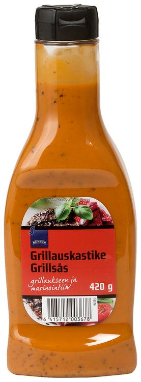 Rainbow 420g grillauskastike