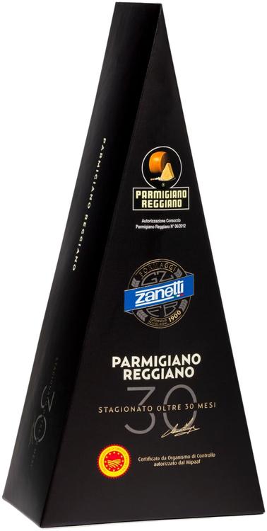 Zanetti Parmigiano Reggiano 30M 500 g