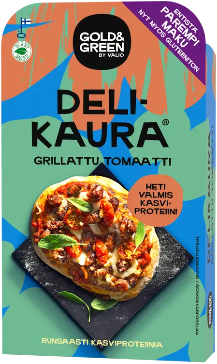 Gold&Green® Delikaura® 230 g Grillattu tomaatti