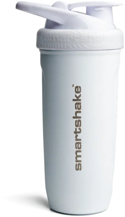 Smartshake shaker Reforce 900 ml valkoinen