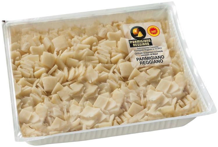 Parmig Reggiano laast 500 g