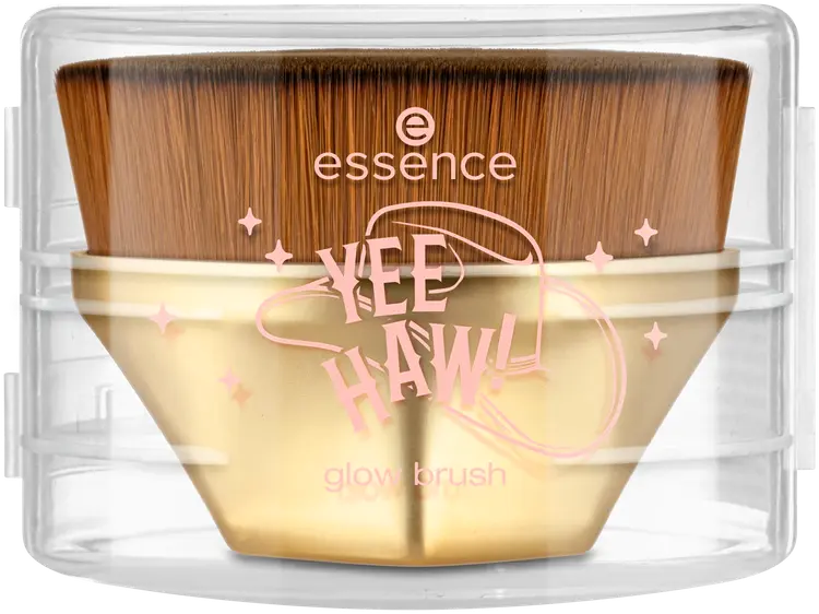 essence YEE HAW! glow brush 01 In My Cowgirl Era 1 st