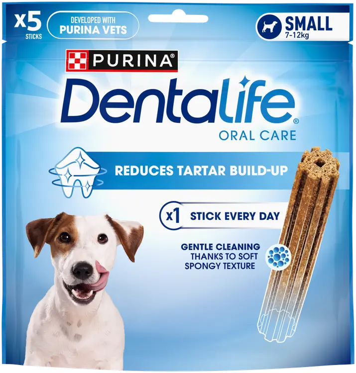 Purina Dentalife 115g Small koiran dental-herkku