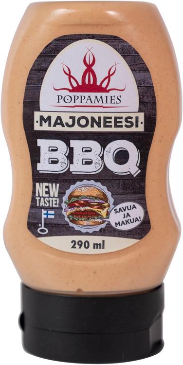 Poppamies Majoneesi BBQ 290ml