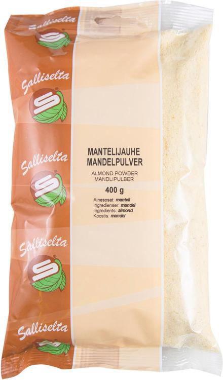 Salliselta Mantelijauhe 400g