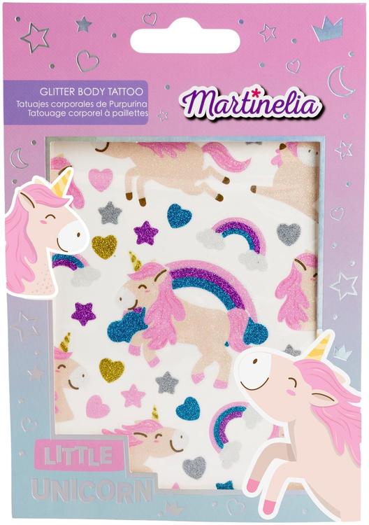 Martinelia Unicorn tatuointiarkki