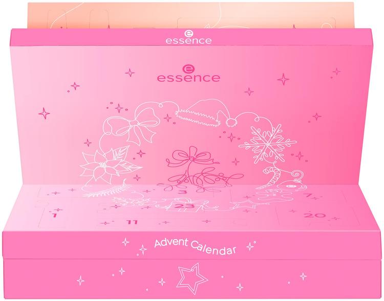 essence make my heart sparkle Advent Calendar 1 st