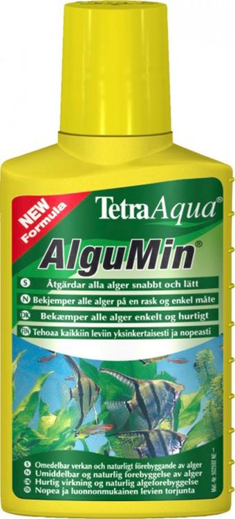 Tetra plantamin, kasvialustan paranne 100 ml