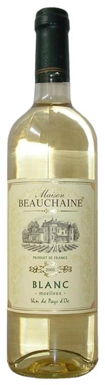 Maison Beauchaine Blanc vein 13%vol 750ml
