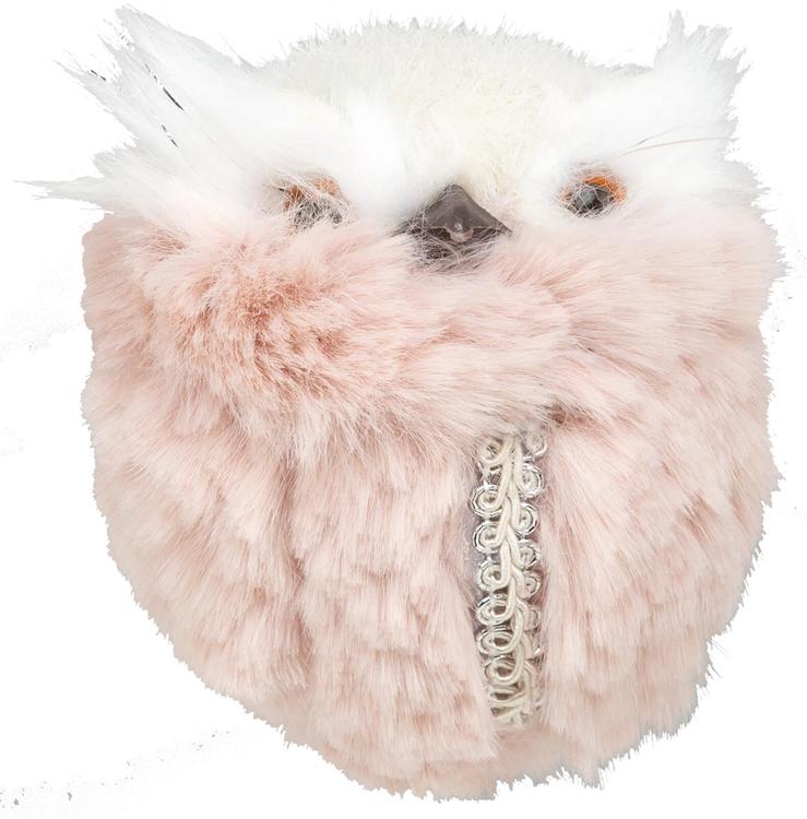 Roikkuva pöllö pinkki