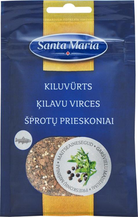 Kiluvürts 30 g