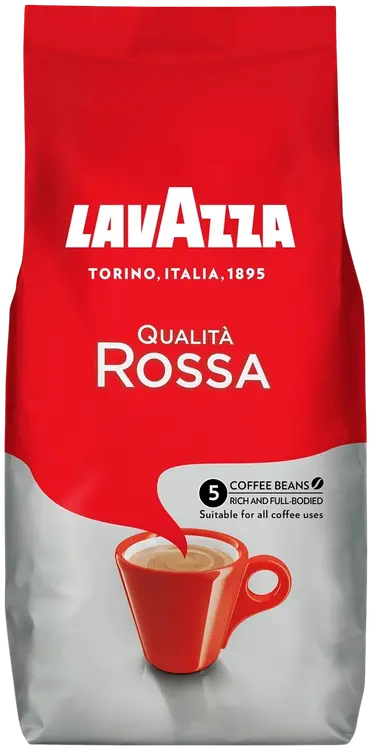 Lavazza Qualita Rossa 500g pavut