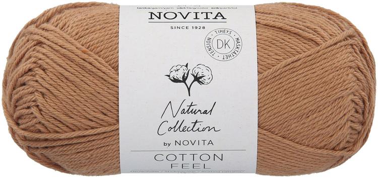 Novita lanka Cotton Feel 50g 608