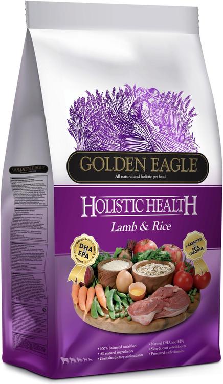 Golden Eagle Holistic Lamb koiranruoka 6kg