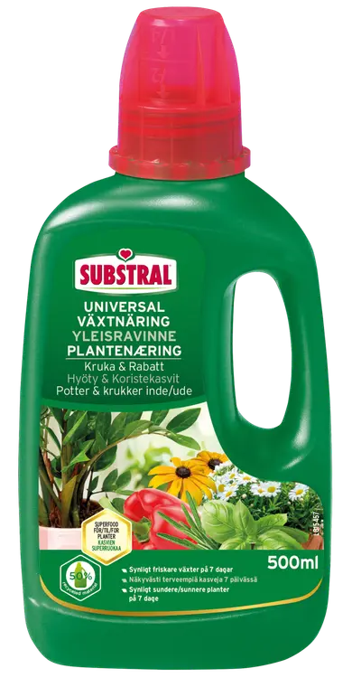 Substral Yleisravinne 500 ml