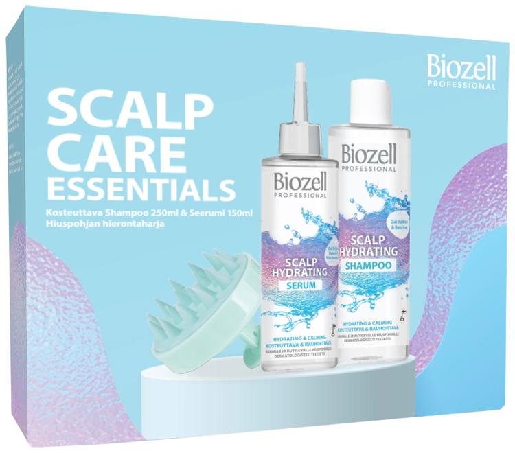 Kinkekomplekt Biozell peanahale
