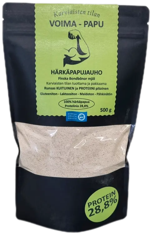 Voima-Papu härkäpapujauho