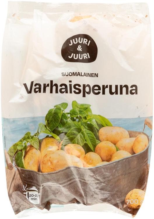 Varhaisperuna 700g