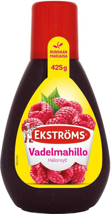 Ekströms vadelmahillo 425g