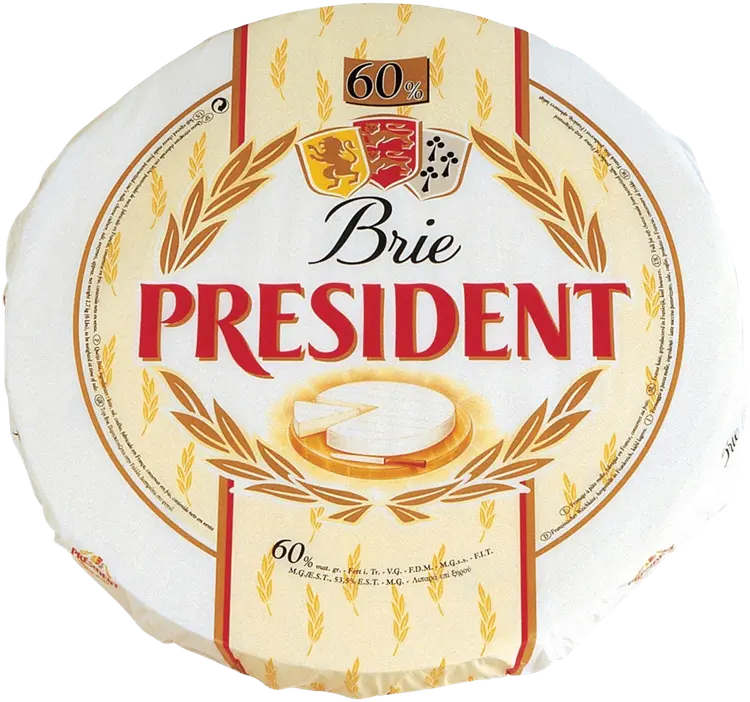 President Brie