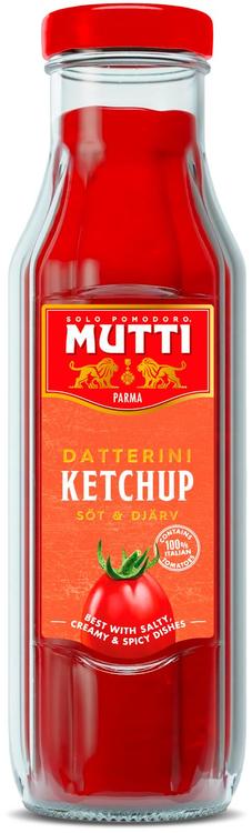 Mutti Datterini ketsuppi 300g