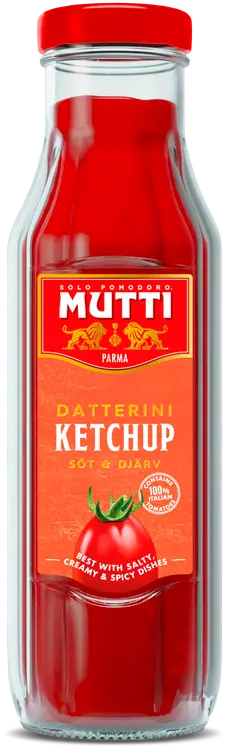 Mutti Datterini ketsuppi 300g