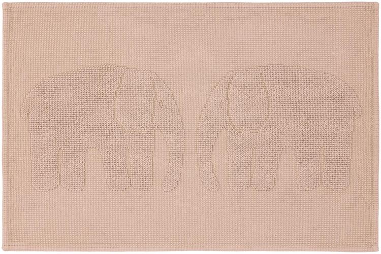Finlayson kylpymatto Elefantti 50x80cm beige70321-4547-01-06