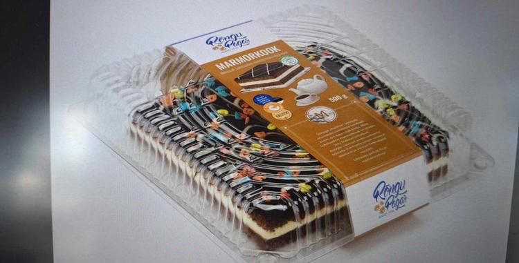 Rõngu Pagar Marmorkook 500 g
