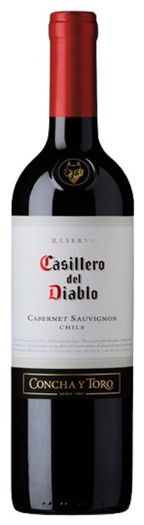 Casillero Del Diablo Cabernet Sauvignon GT vein 15%vol 750ml