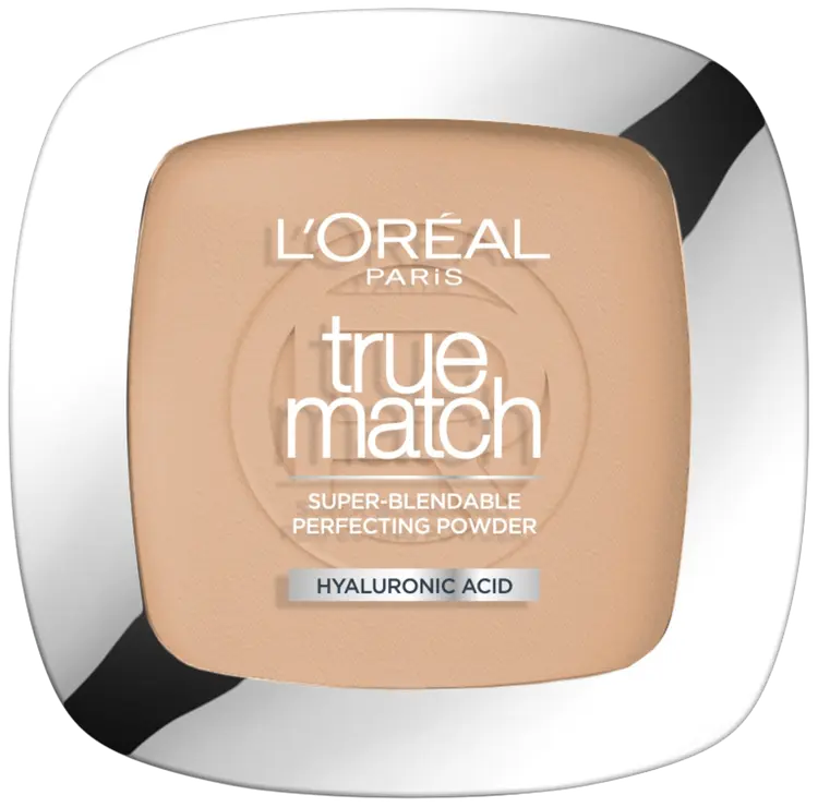 L'Oréal Paris True Match Puuteri C2 Rose Vanilla 9g