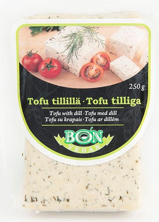 Tilli tofu, 250 g