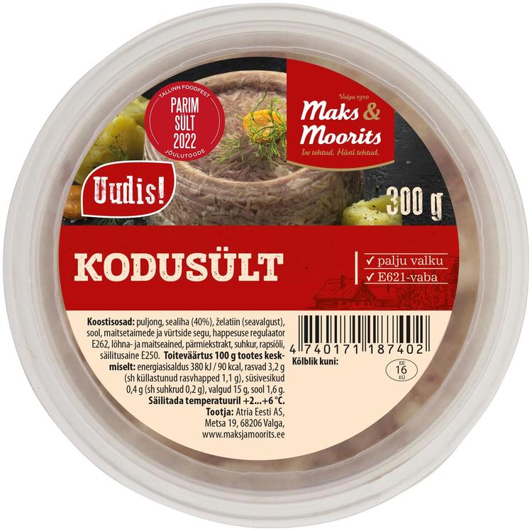 Kodusült 300 g