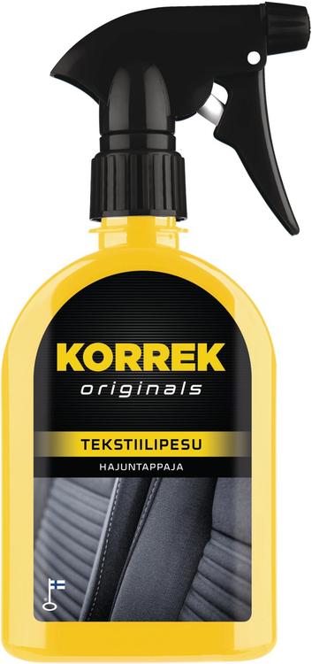 Tekstiilipuhastusvahend korrek 350  ML