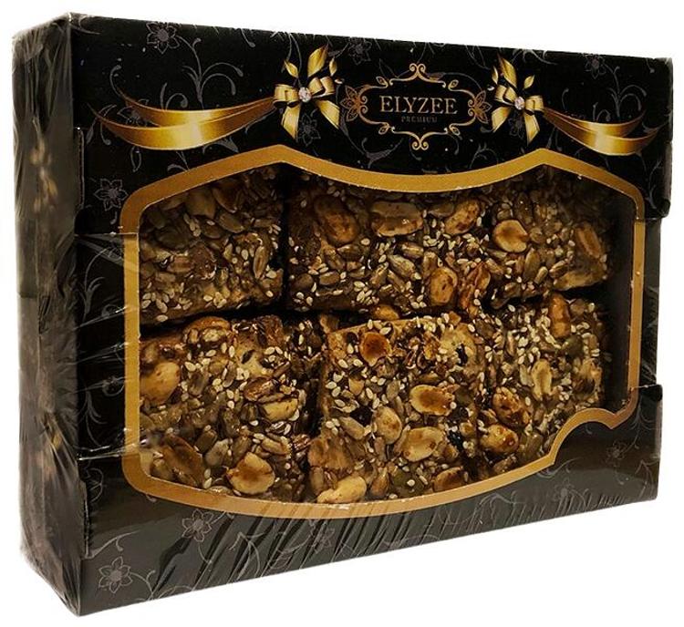 Elyzee Premium küpsis pähklite ja seemnetega 500 g