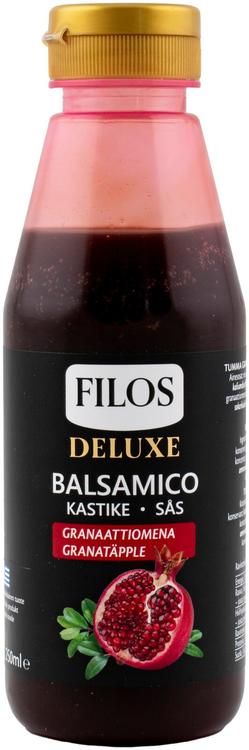 Filos 250ml tumma balsamicokastike granaattiomena