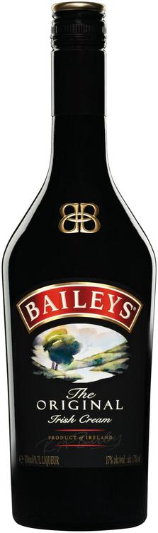 Baileys Irish Cream liköör 17%vol 700ml