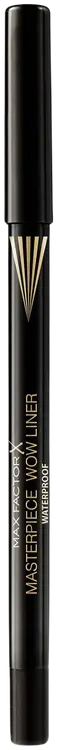 Max Factor Masterpiece WOW Liner 1,2 g 300 Midnight Black, silmänrajaus