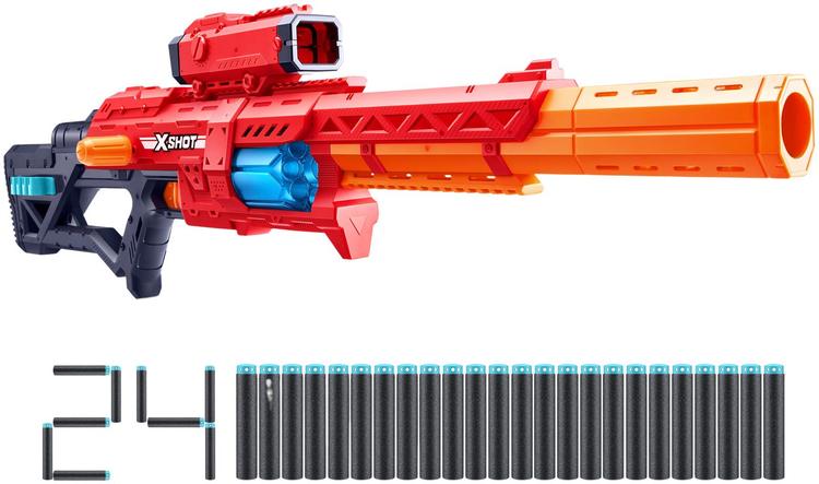 Mängupüstol xrange x8