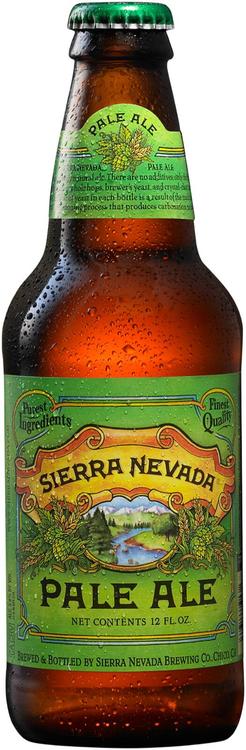 Sierra Nevada Pale Ale 5,6 % 35,5 cl btl