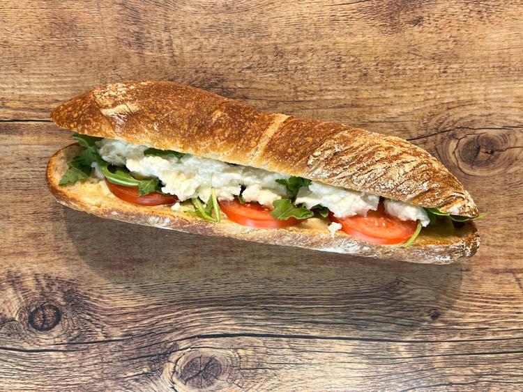 Rouhepatonki Mozzarella