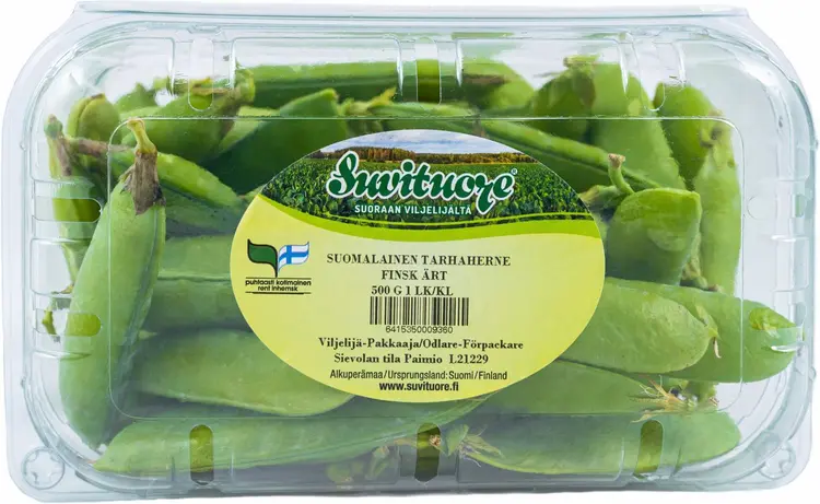 Hernerasia 500 g Suomi