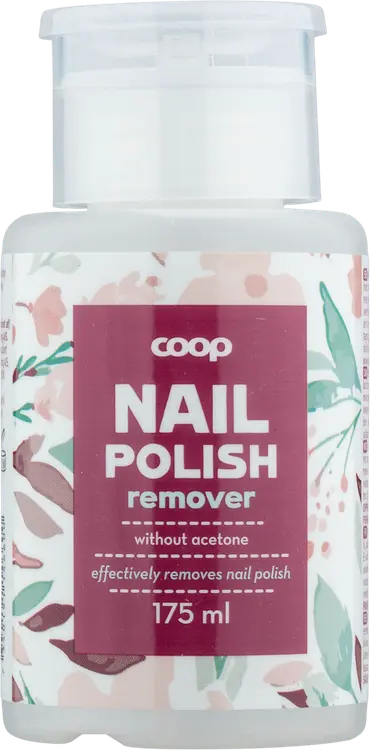 Coop kynsilakanpoistoaine 175 ml