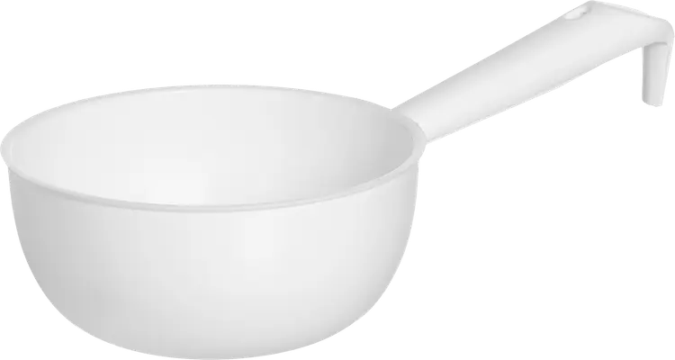 Orthex vesikauha 1l valkoinen