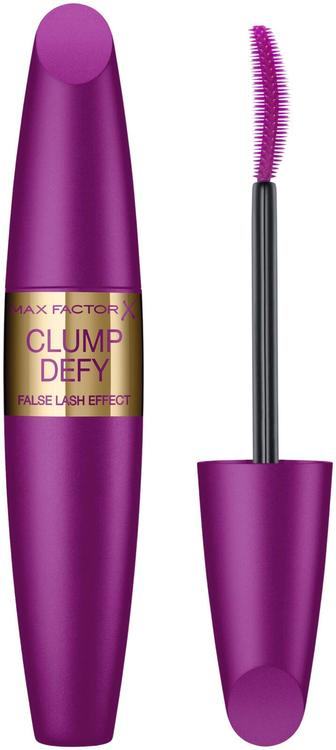 Max Factor False Lash Effect ripsiväri Clump Defy Black 13,1 ml