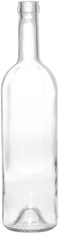 Marjukka lasipullo kirkas 750 ml